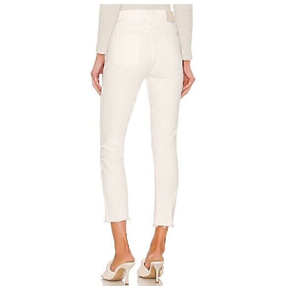 CITIZENS OF HUMANITY JEANS MIDRISE,LOW STRETCH,ANCKLE LENGTH, 99%COTTON, SIZE 27 - Picture 2 of 12